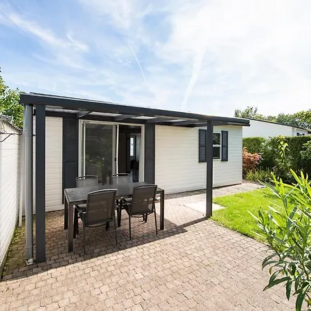 26, Gelegen In Het Bosrijke Met Prive Tuin! Domek alpejski Oisterwijk