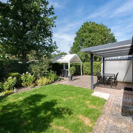 26, Gelegen In Het Bosrijke Met Prive Tuin! * Oisterwijk