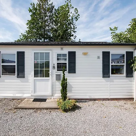 Chalet 26, Gelegen In Het Bosrijke Met Privé Tuin! Oisterwijk