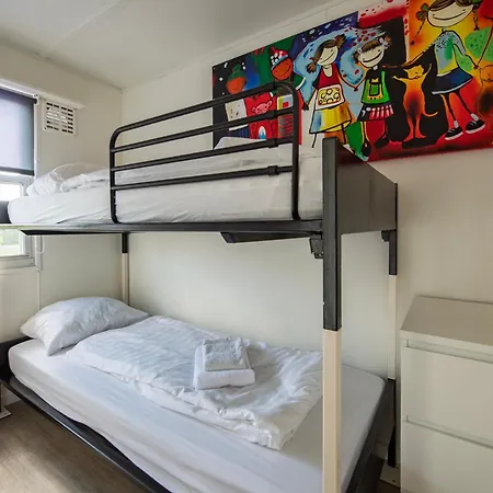 Chalet 26, Gelegen In Het Bosrijke Met Privé Tuin! Oisterwijk
